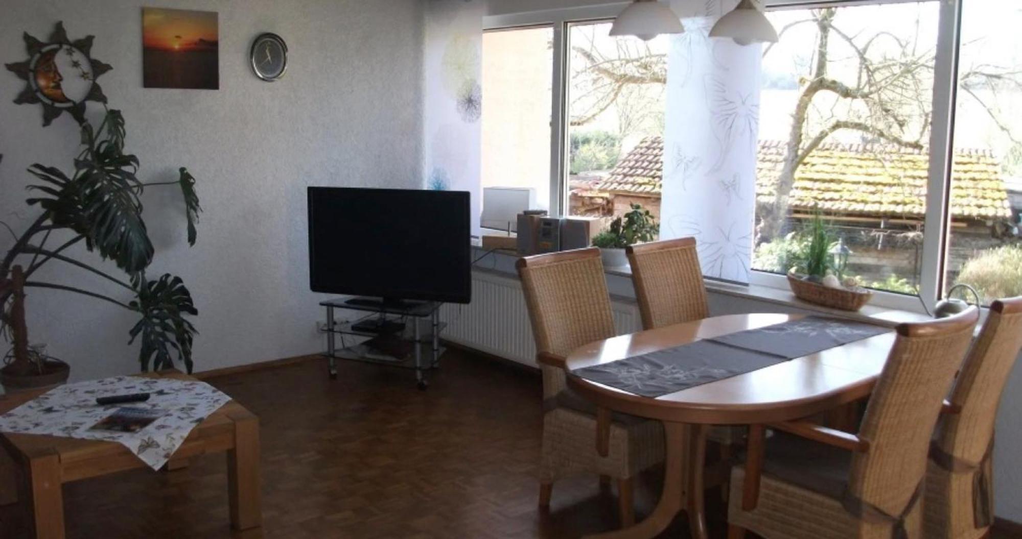 Ferienwohnungen 'Blick Zur Madonna' Fischbach bei Dahn Exterior photo