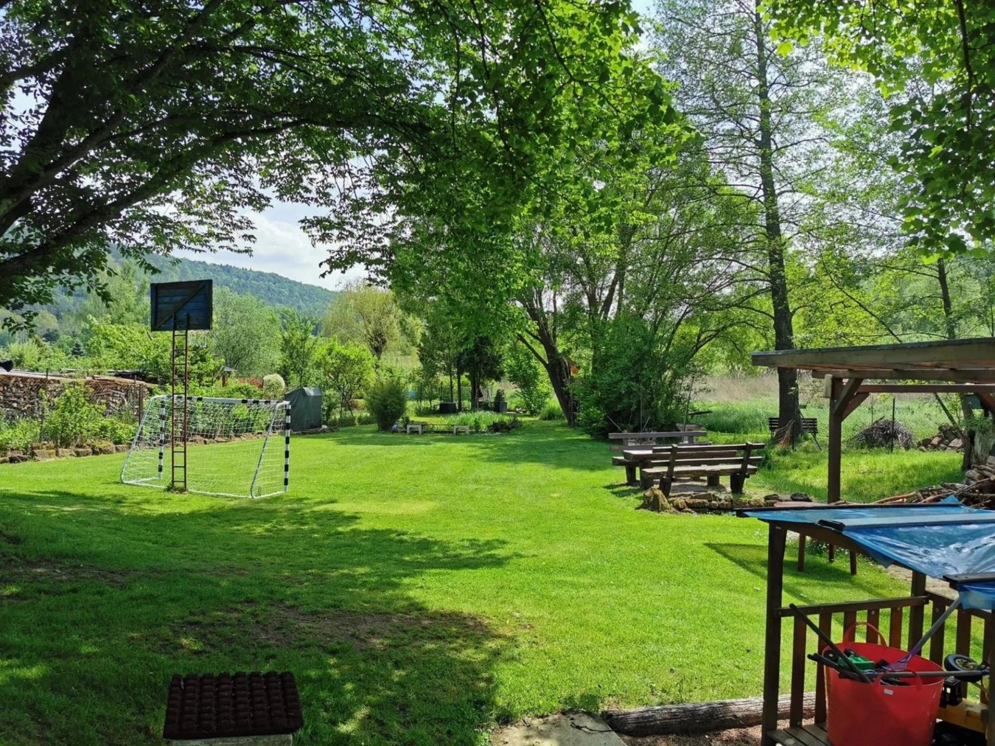 Ferienwohnungen 'Blick Zur Madonna' Fischbach bei Dahn Exterior photo