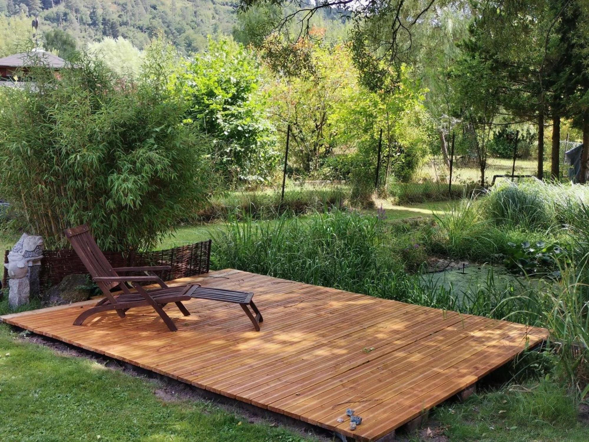 Ferienwohnungen 'Blick Zur Madonna' Fischbach bei Dahn Exterior photo