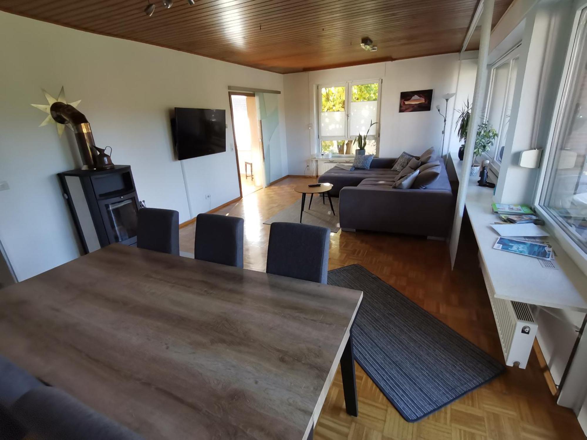 Ferienwohnungen 'Blick Zur Madonna' Fischbach bei Dahn Exterior photo