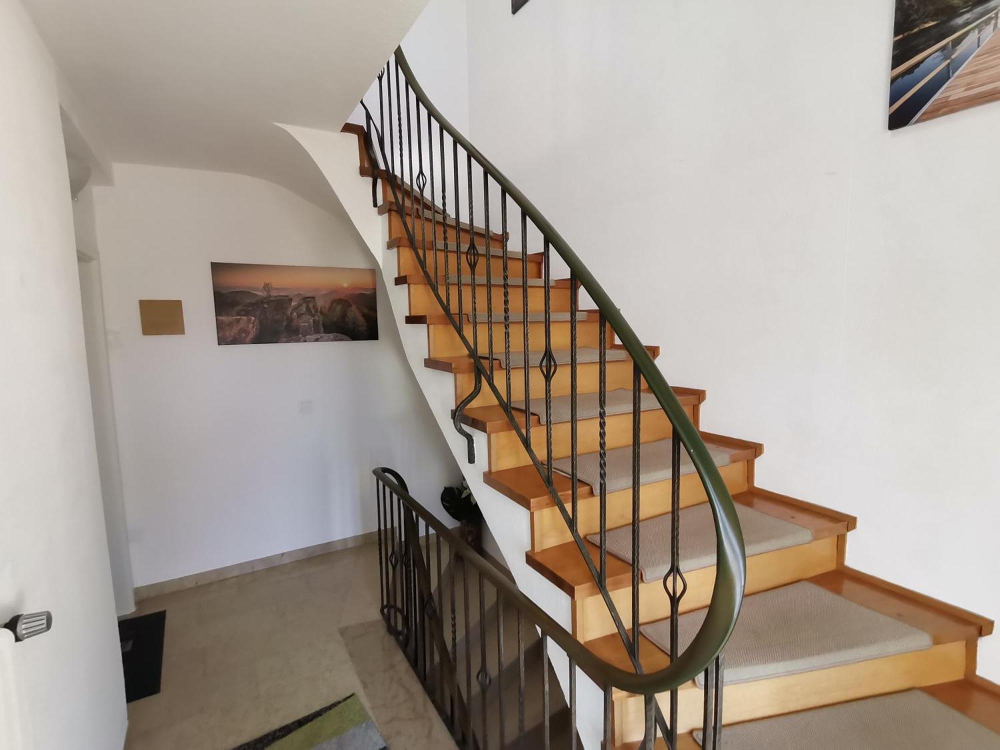 Ferienwohnungen 'Blick Zur Madonna' Fischbach bei Dahn Exterior photo